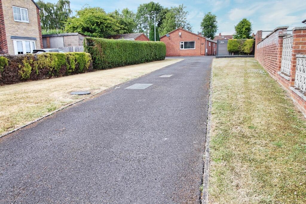 Driveway