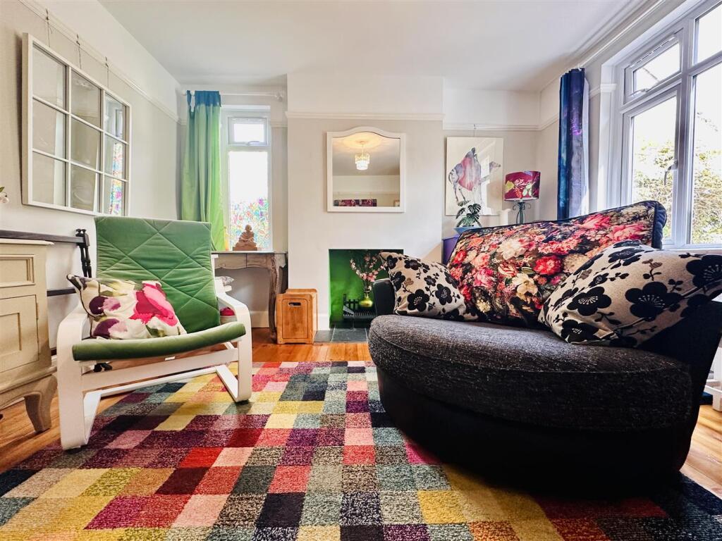 Second Sitting Room