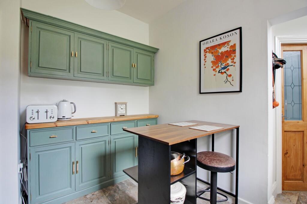 Kitchen-Diner