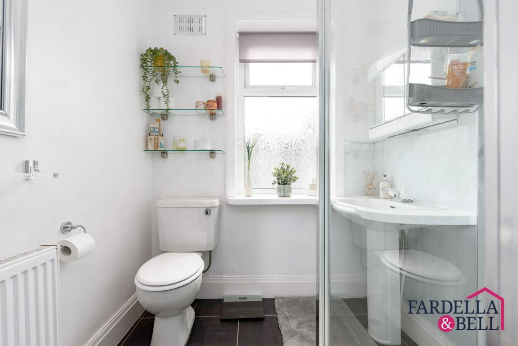 Shower room