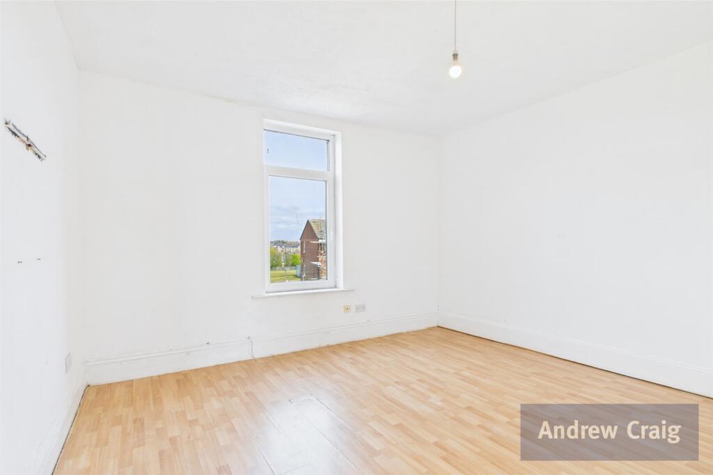 Rear Bedroom