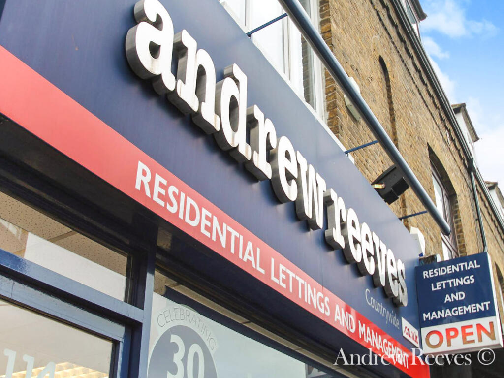 Andrew Reeves Beckenham