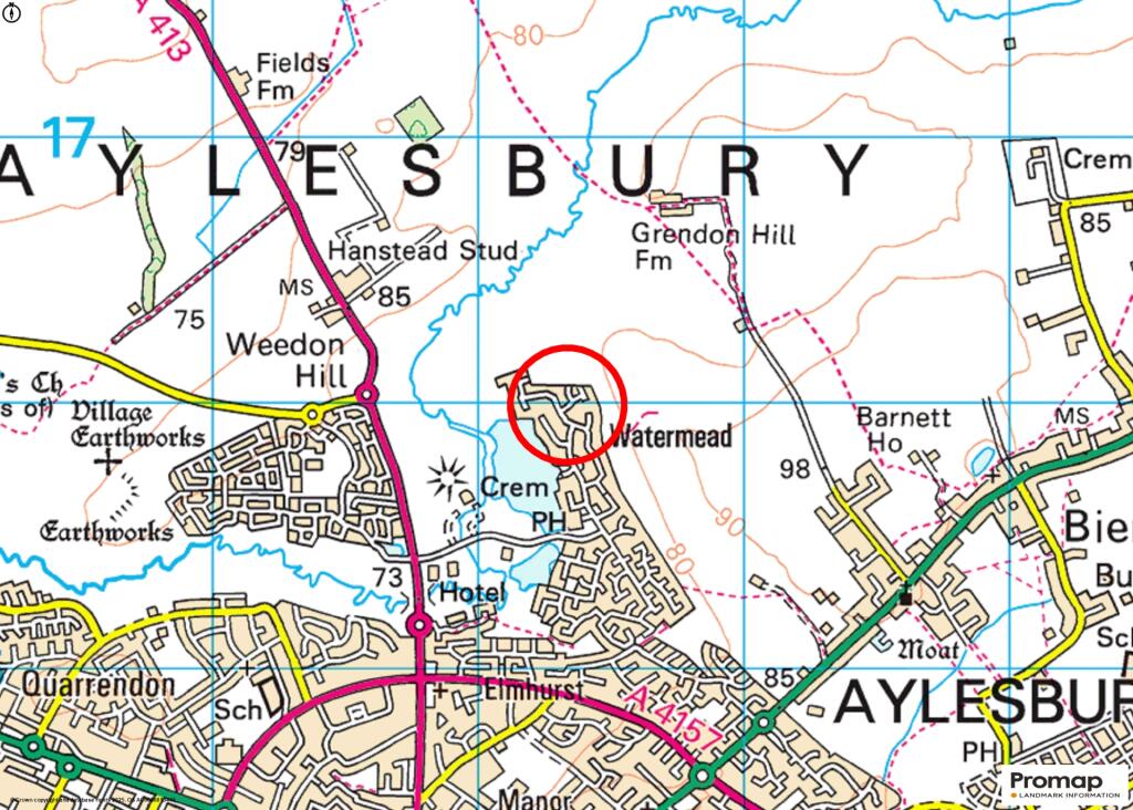 Area Map