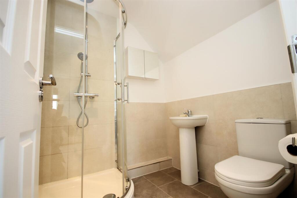 En-suite Shower Room