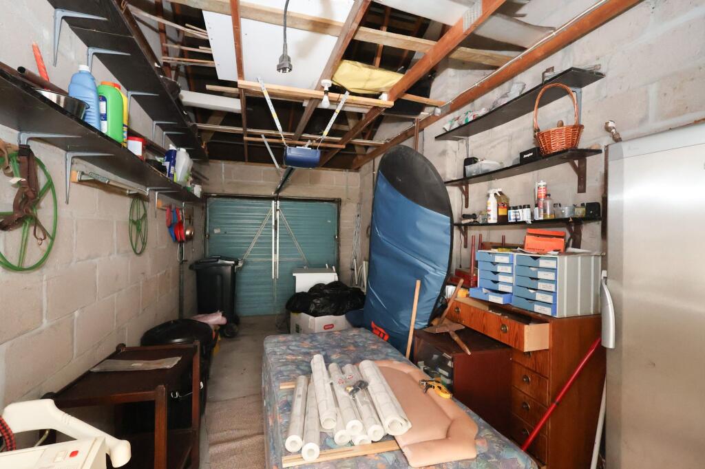 Integral Garage