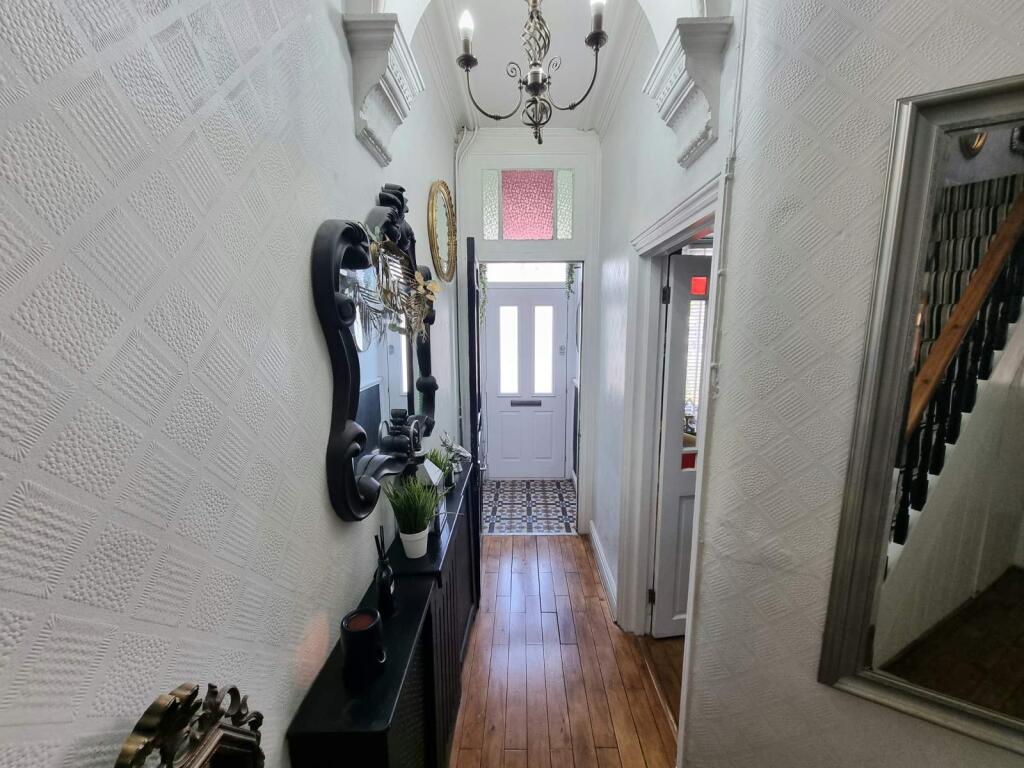 Entrance Hallway