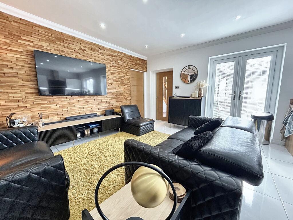 Kitchen/Lounge/Diner