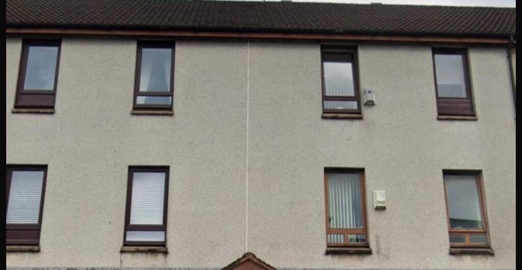 Elmvale Row, Glasgow, G21