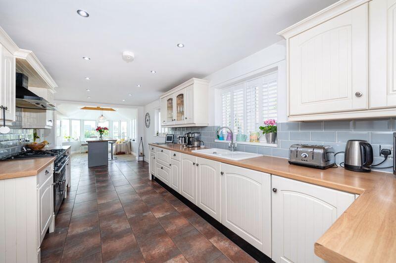 Family Dining Kitchen