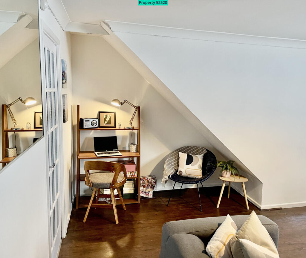 Lounge Under stair 