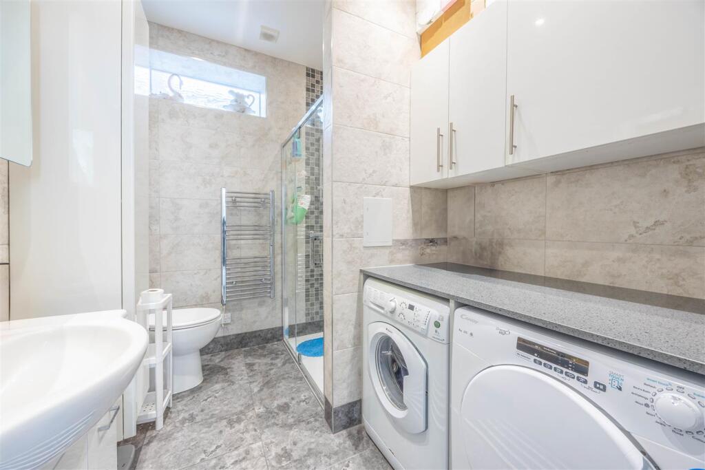 Downstairs Bathroom