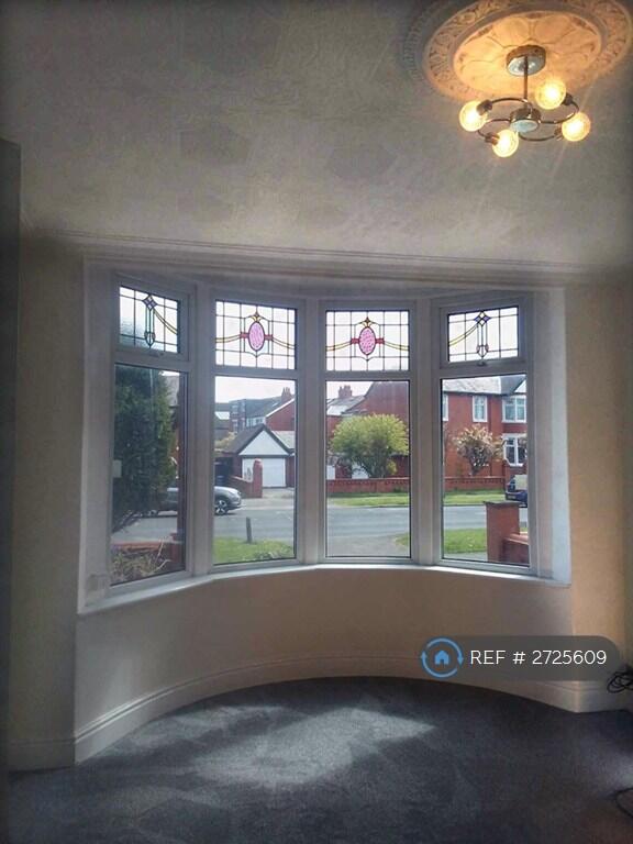 Front Lounge With Period Features