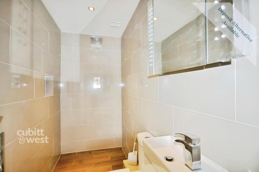 Communal Bathroom 1 