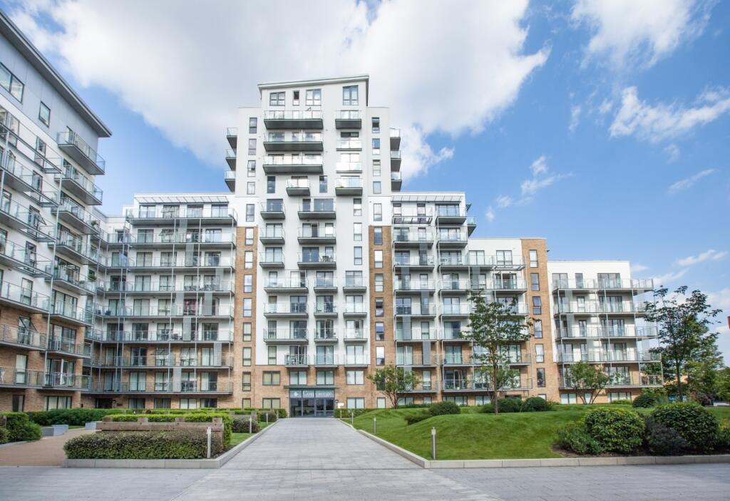 Exterior - Caspian W