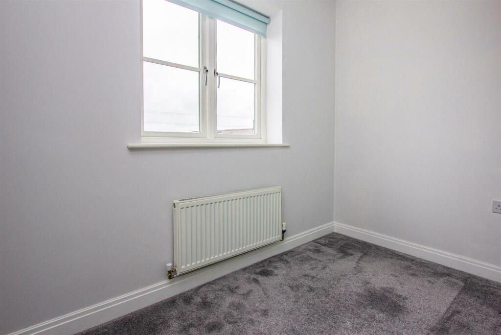 Bedroom Four/Study