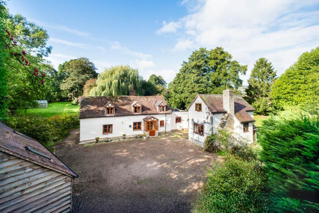 Millbrook Way, Orleton, Herefordshire