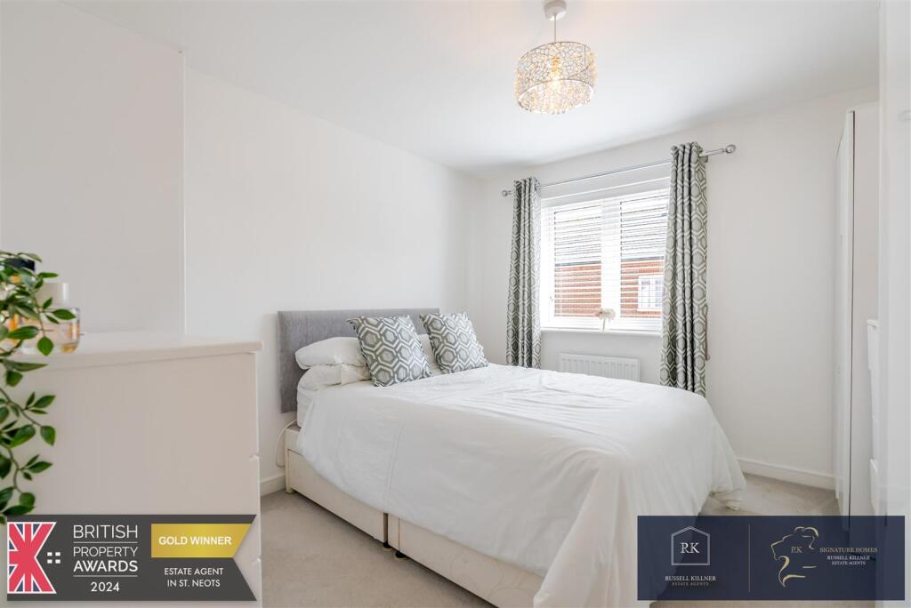 Bedroom.