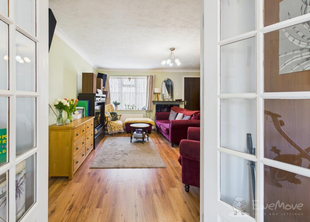 View to Living Room