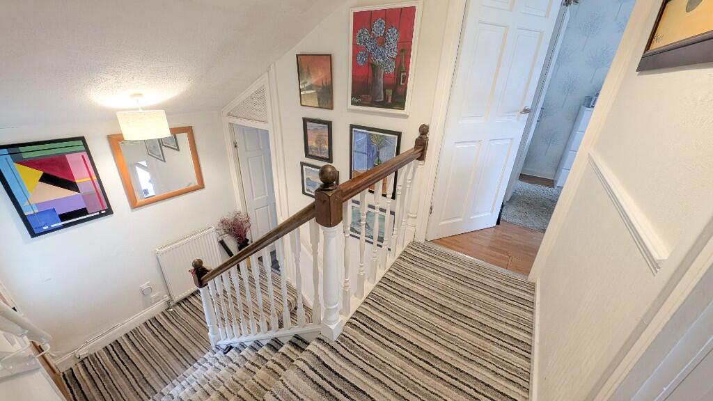 Upper Hallway