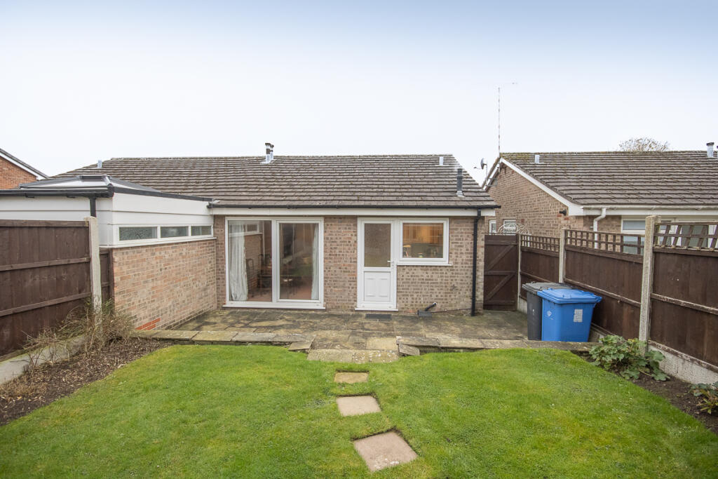 Rear Elevation