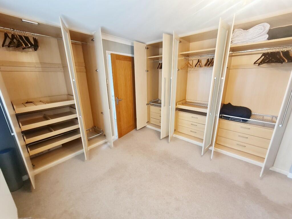 Bedroom One Dressing