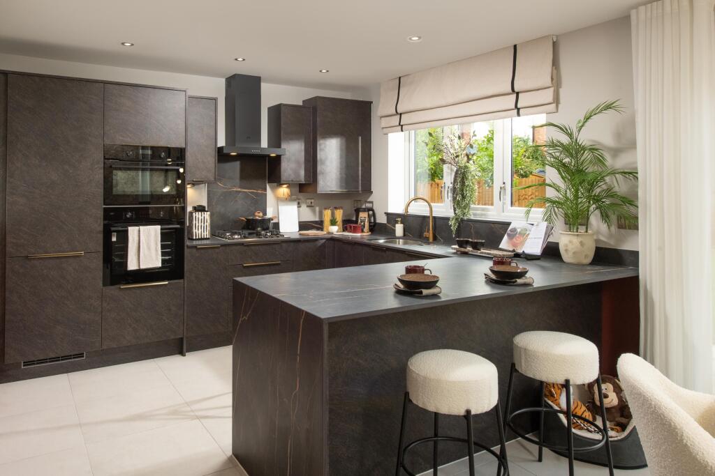 Showhome photography