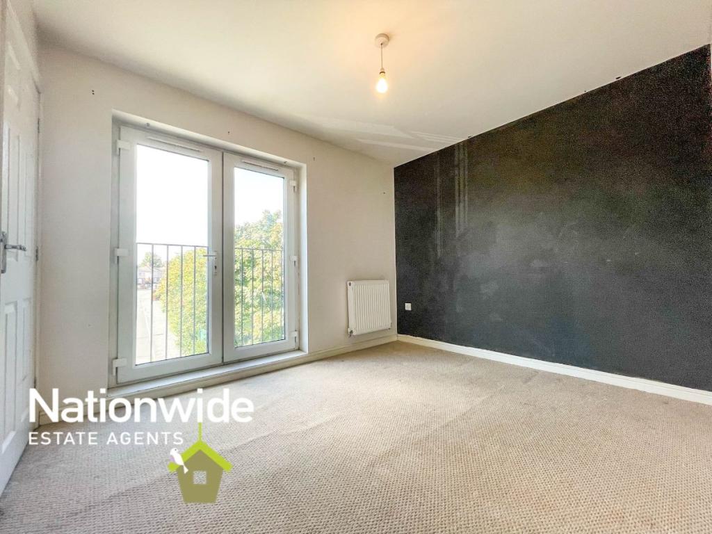 Second bedroom