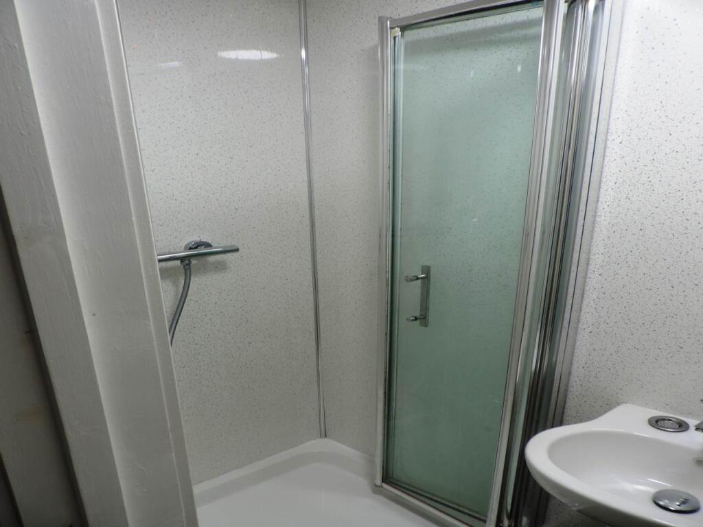 Shower room