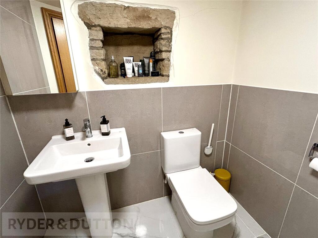 En-Suite W.C.