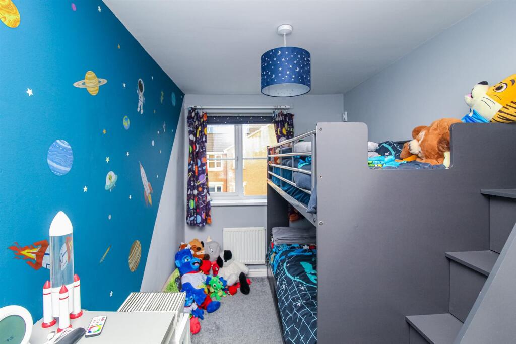BEDROOM TWO