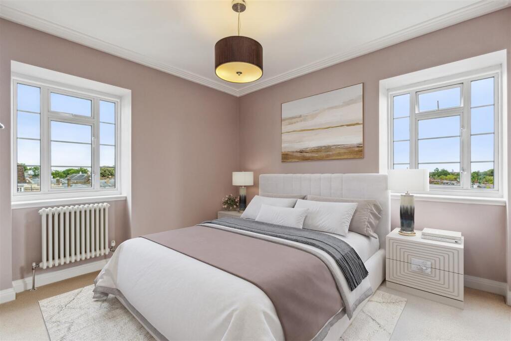 Watchfield Court, W4 - FOR SALE