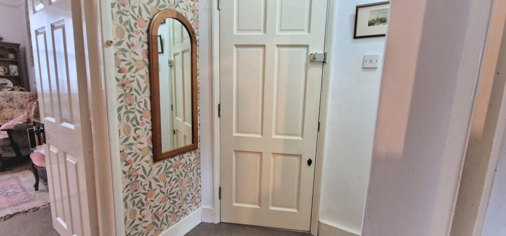 HALL WAY