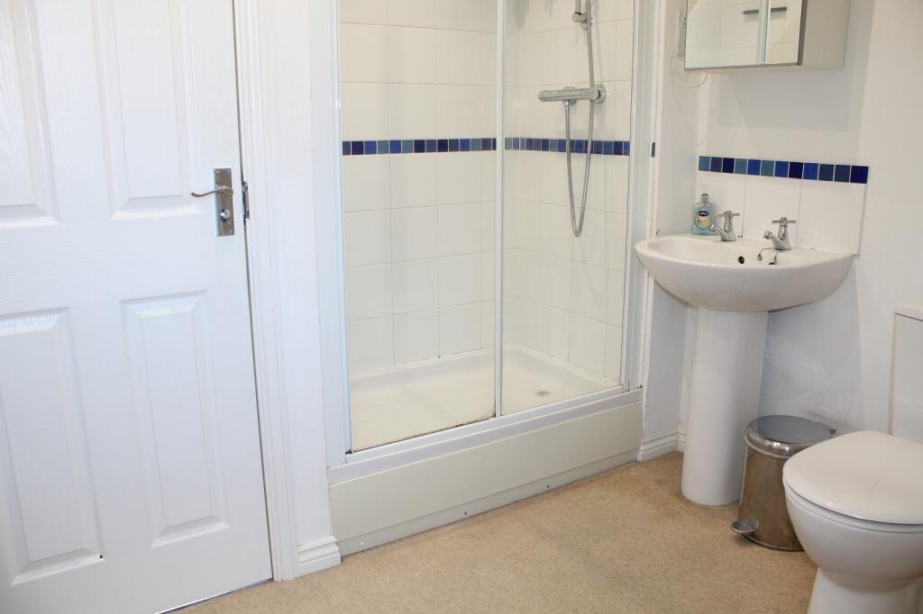 En - Suite Shower  Room