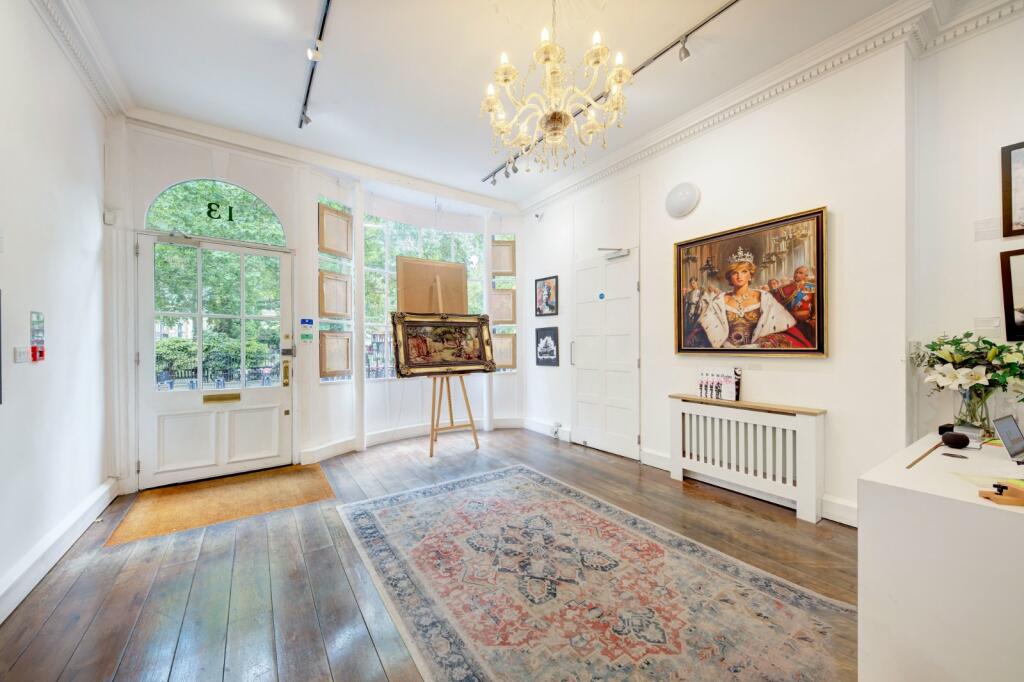 Entrance Hall