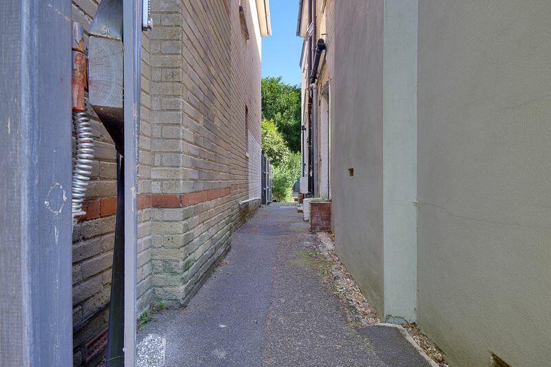 Communal Path