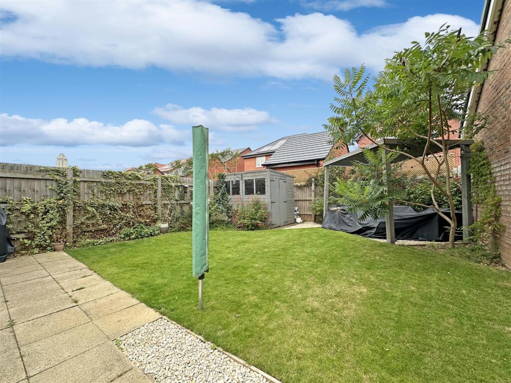Rear Garden 019