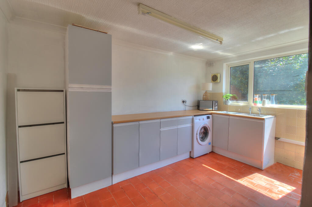 Laundry / Utility room