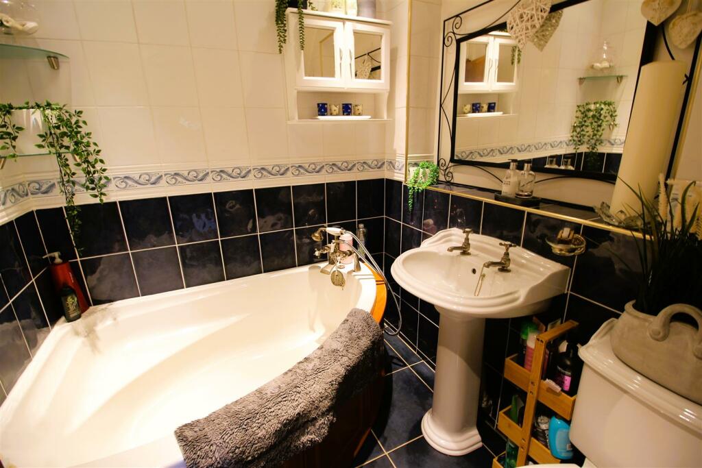 Downstairs Bathroom