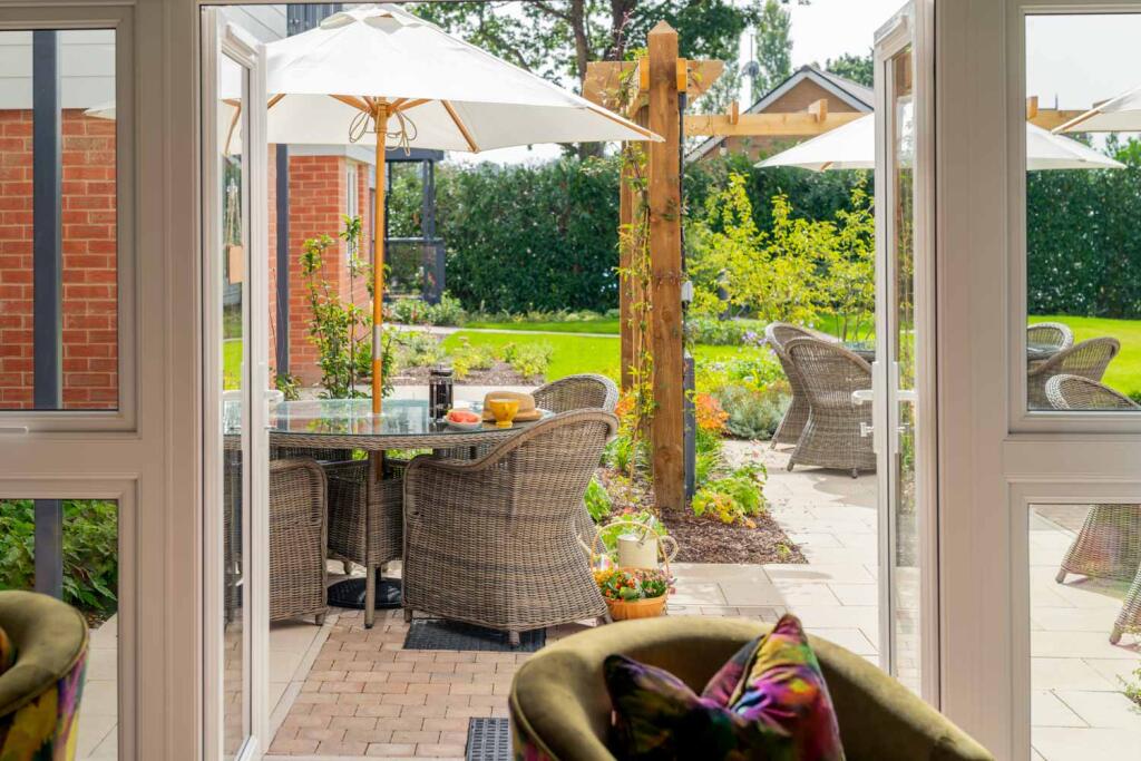 Typical Landscaped Gardens