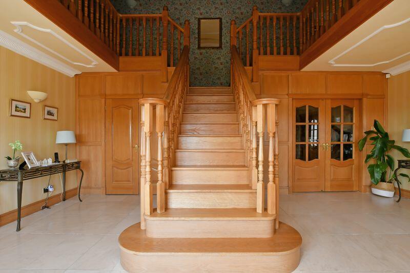 Central Staircase