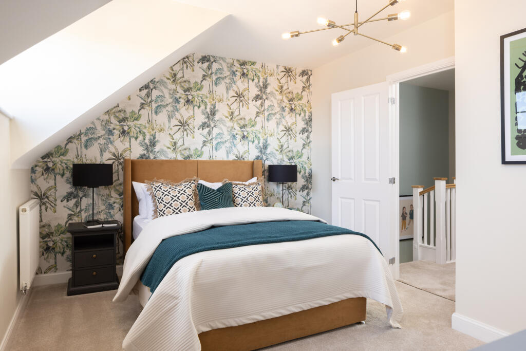Greenwood bedroom 2