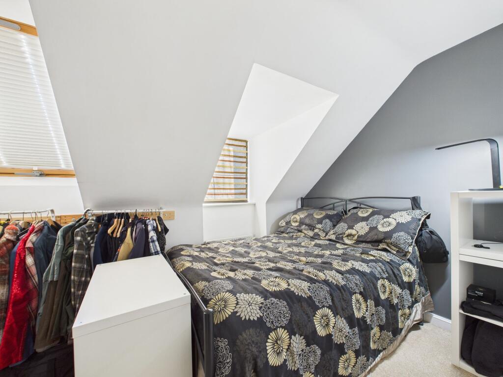 Bedroom Three (Second Floor)