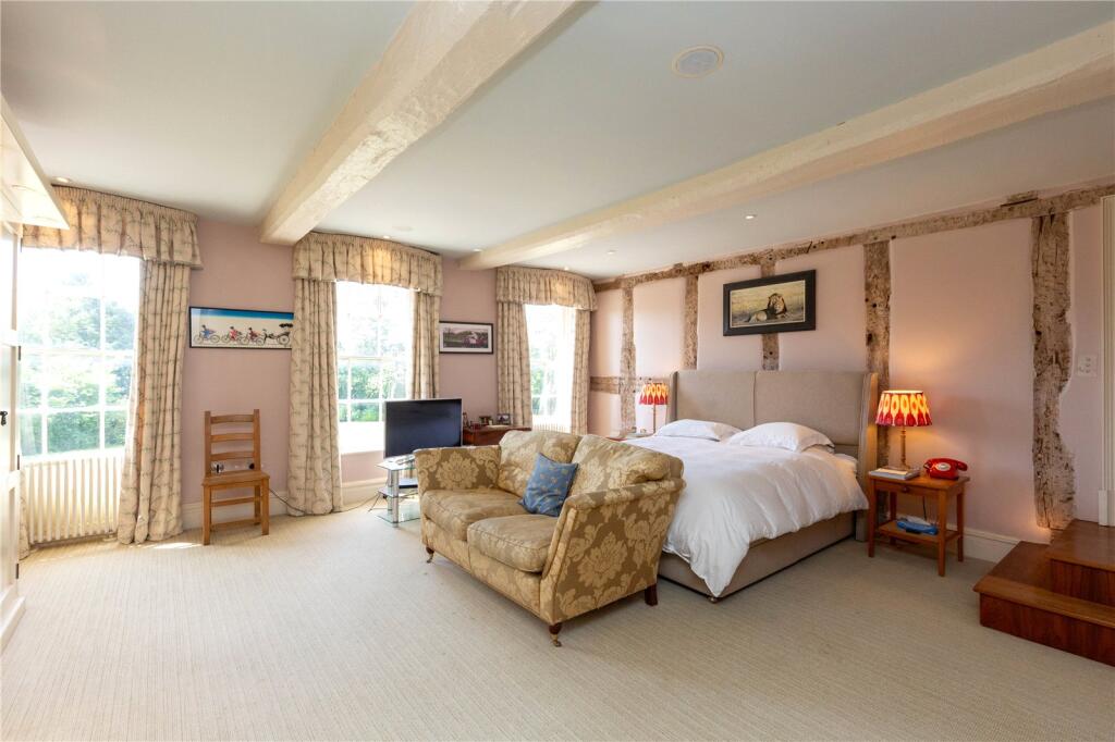 Principal Bedroom