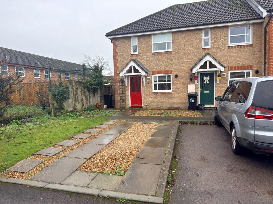 Donaldson Way, Woodley, Reading, Berkshire, RG5