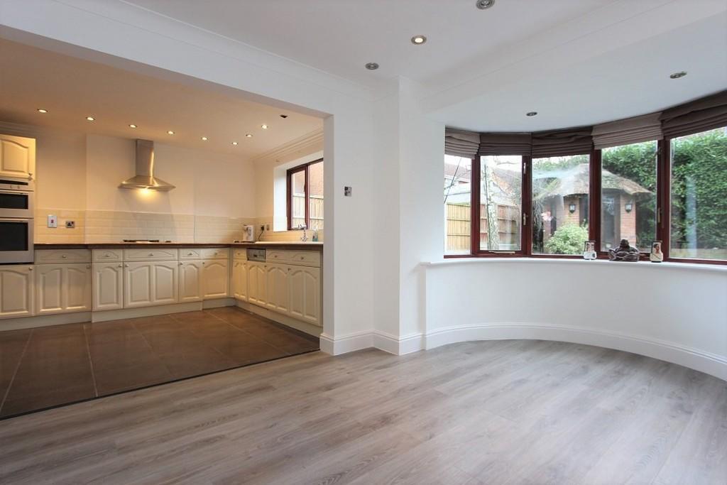 Open Plan Dining Kitchen