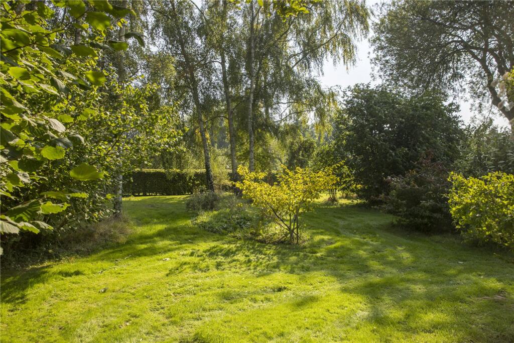Gardens