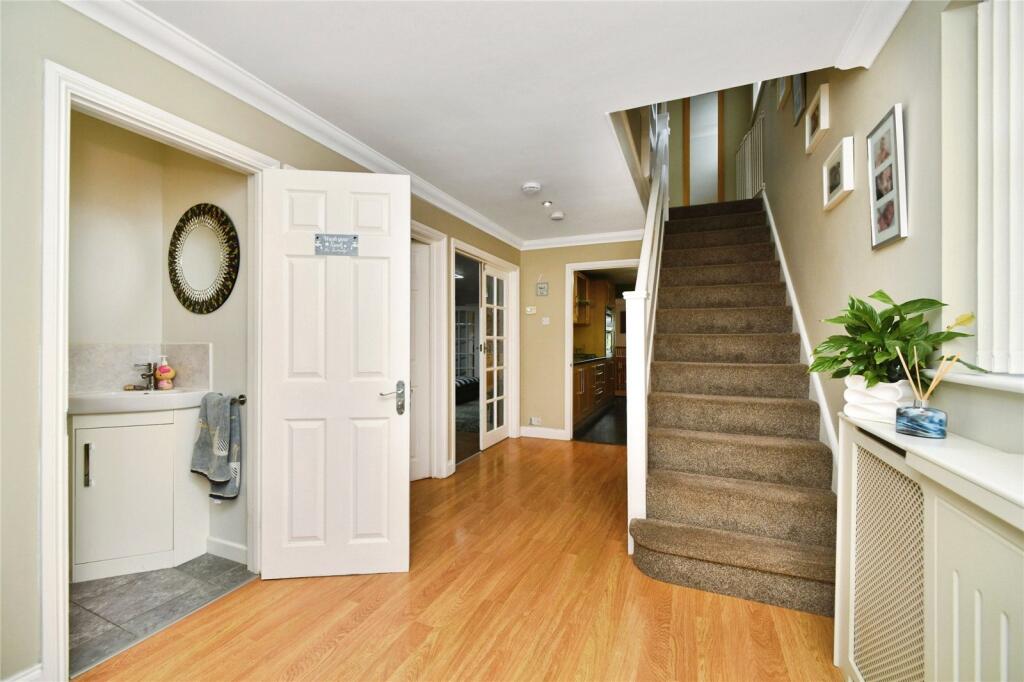 Entrance Hallway