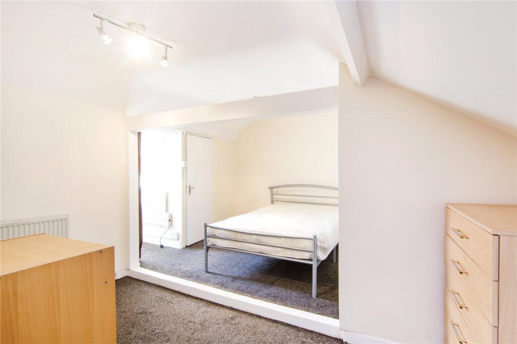 Bedroom Two View 2