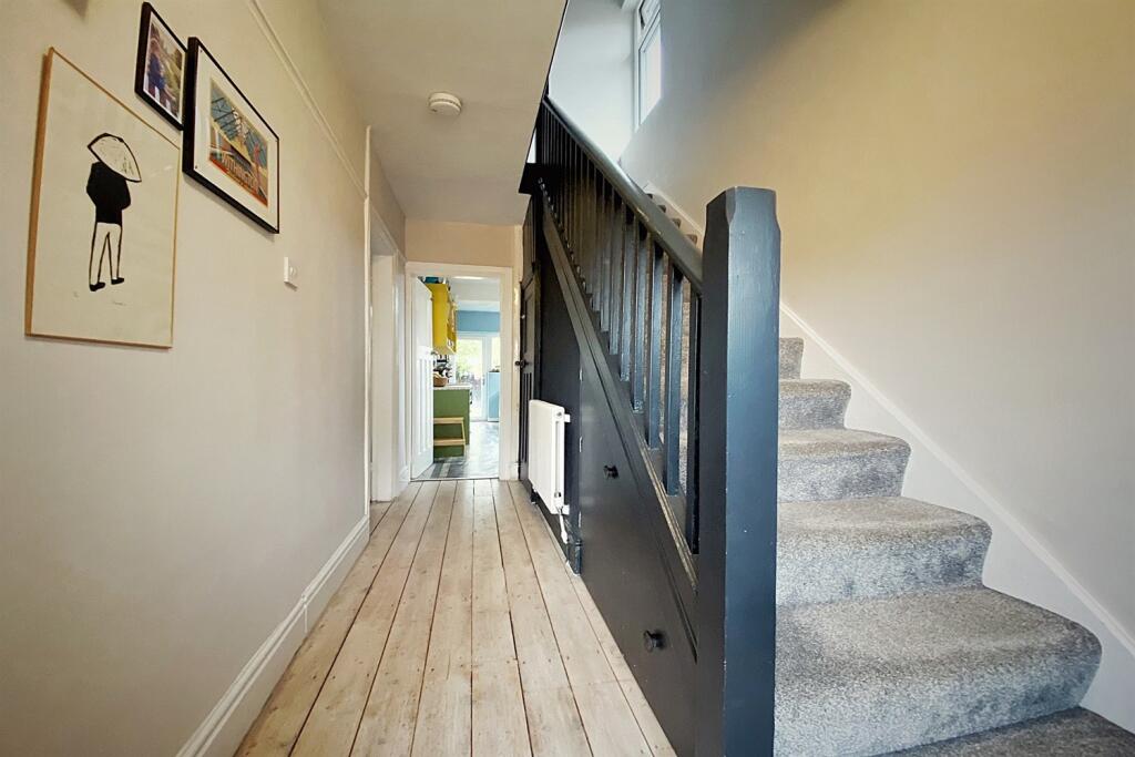 Entrance Hallway