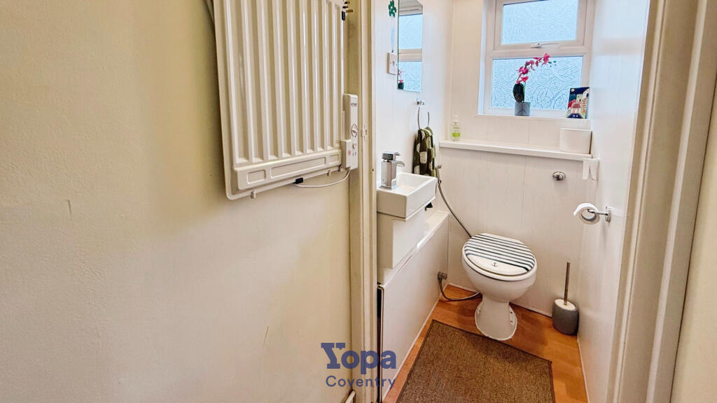 Cloakroom